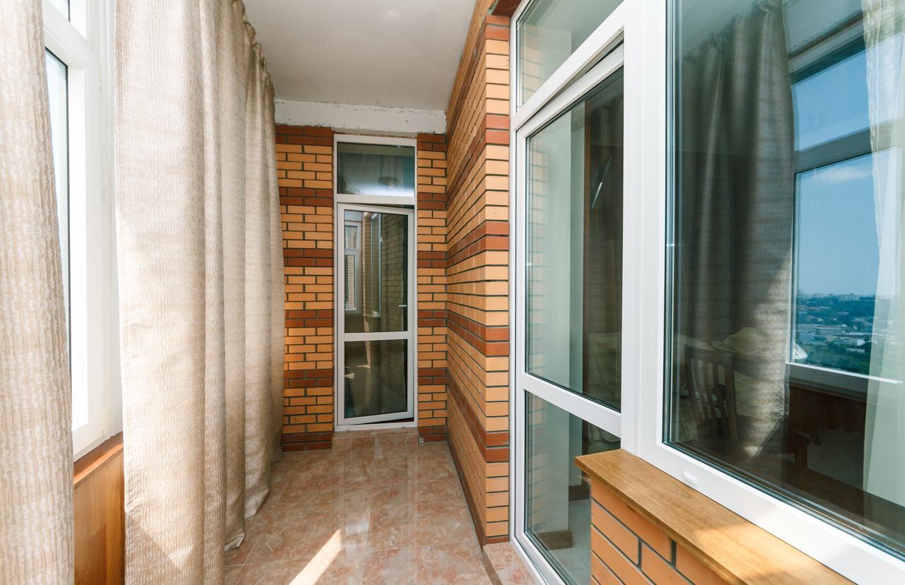 New Building Near Arena City Lesi Ukrainky 7A Kiew Exterior foto